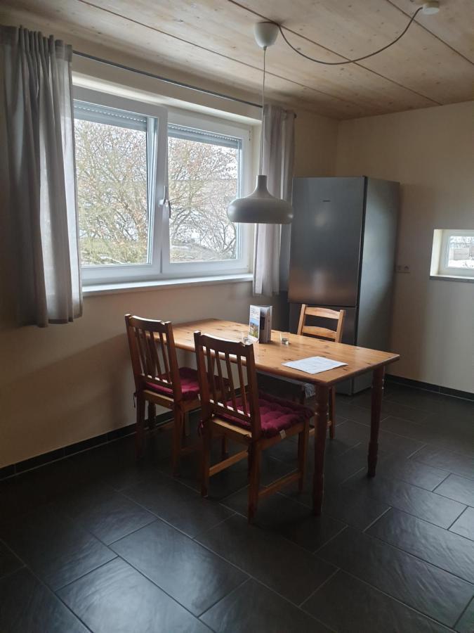 Ferienwohnung Steinruecken Grub am Forst ภายนอก รูปภาพ